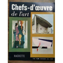chefs d'œuvre de l'Art Nº 136 hachette 1963