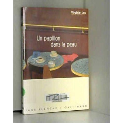 Un papillon dans la peau