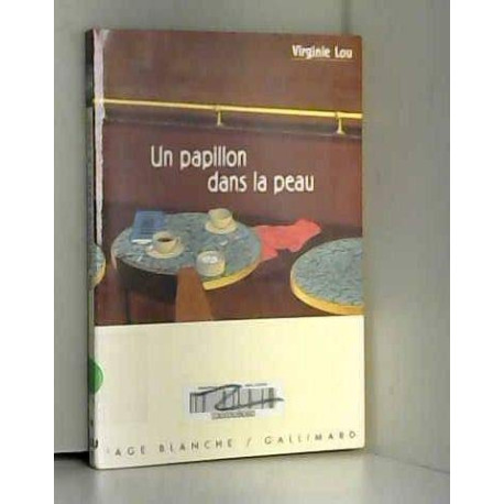Un papillon dans la peau