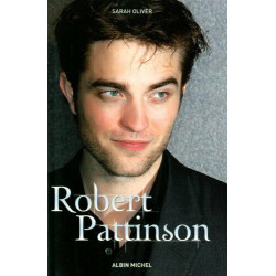 Robert Pattinson