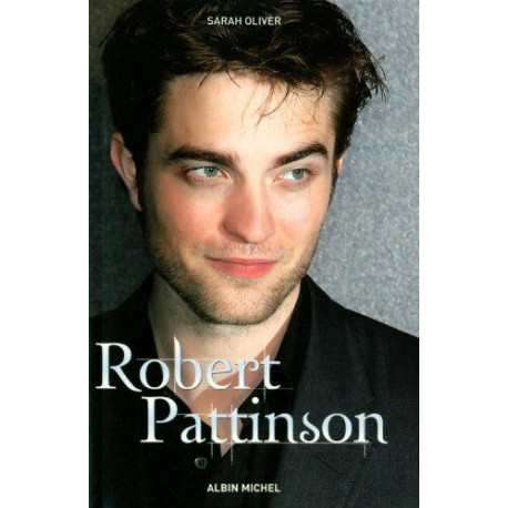 Robert Pattinson