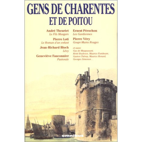 Gens de Charentes et de Poitou