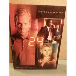 24 heures chrono - L'Intégrale de la saison 1 Coffret 6 DVD