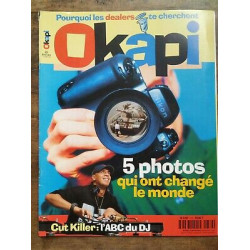 Okapi n 670 5 Photos qui ont changé le monde Avril 2000