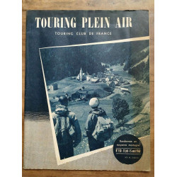 Touring Plein Air Nº 150 juil août 1960
