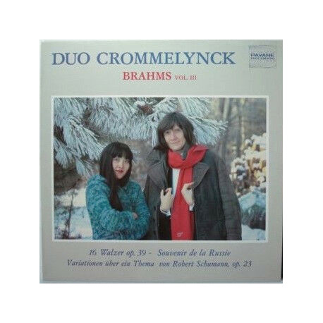 Brahms Vol. III
