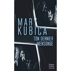 Ton dernier mensonge