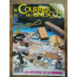 Le courrier de l'Unesco n9001 Janvier 1990