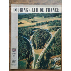 Revue du Touring club de France n666 Octobre 1956