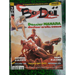 Bo Dói Nº 7 Avril 1998
