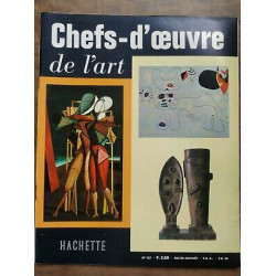 chefs d'œuvre de l'Art Nº 137 hachette 1963
