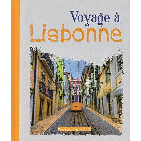 Voyage à Lisbonne