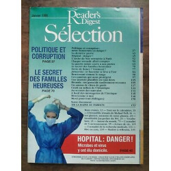 Reader's Digest Sélection Janvier 1995