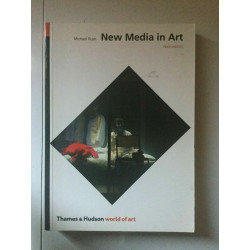 Michael rush New Media in art