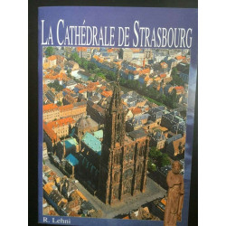 La Cathédrale de strasbourg goélette