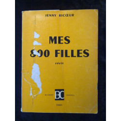 Jenny ricoeur Mes 800 filles