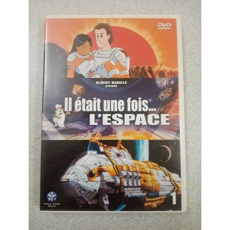 DVD Série Il était une fois l'espace - vol. 1