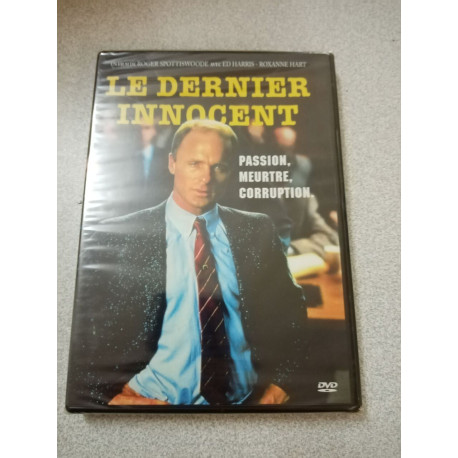 Le dernier innocent (NEUF SOUS BLISTER)