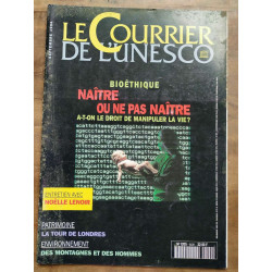 Le courrier de l'Unesco n9409 Septembre 1994