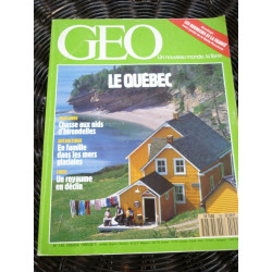 Magazine GEO n140 10