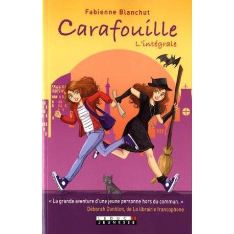 Carafouille : L'intégrale