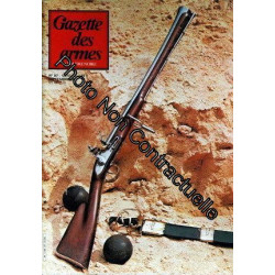 Gazette Des Armes N° 97 Du 01/09/1981
