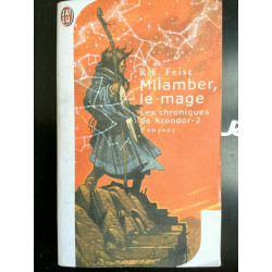 r e feist Milaber le mage J'ai Lu
