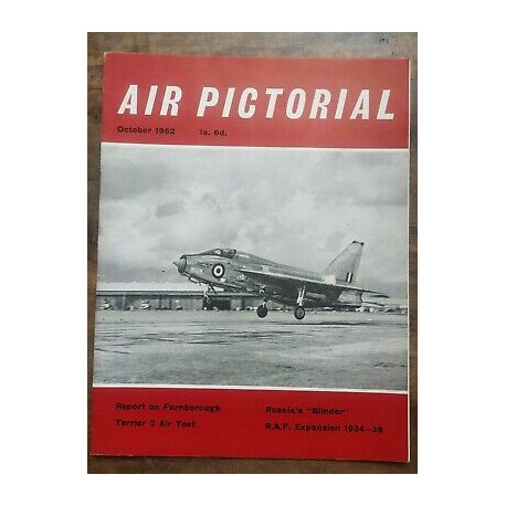 Air Pictorial October