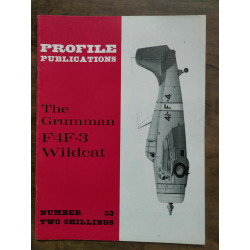 Profile Publications N53 - The Grumman F4F-3 Wildcat