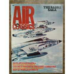 Magazine Air Classics Vol 8 No 3 January