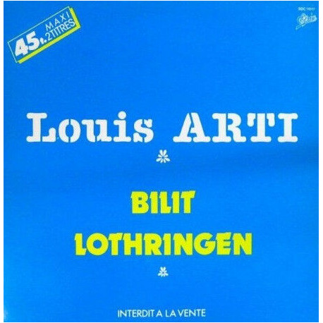 Bilit / Lothringen