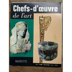 chefs d'œuvre de l'Art Nº 21 hachette 1963