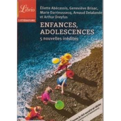 Specimen librio college 2015 nouvelles d'enfance