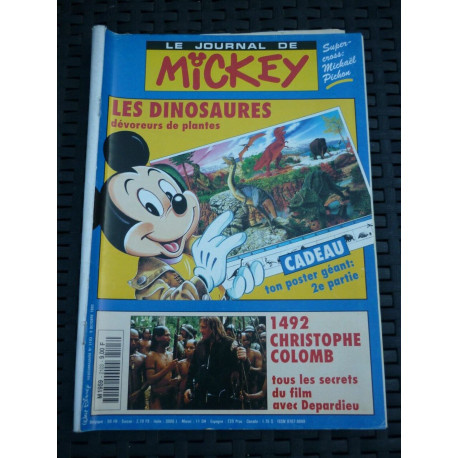 LE JOURNAL DE MICKEY 2103 10