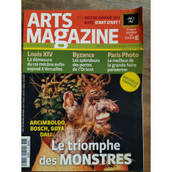 Arts Magazine n39 Novembre 2009