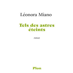 Tels des astres éteints