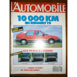 mensuel n506 Août 1988