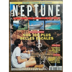 Neptune Yachting Nº 116 Nos plus 100 belles escales Juin 1994