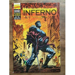 Planète Comics Inferno Tome II Nº5 1996