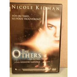 The others Les autres - Nicole Kidman DVD simple
