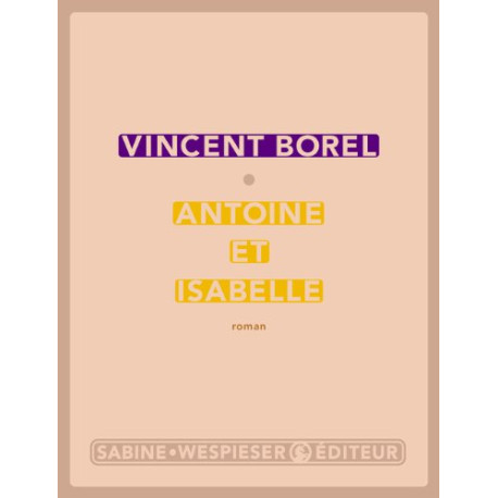 Antoine et Isabelle
