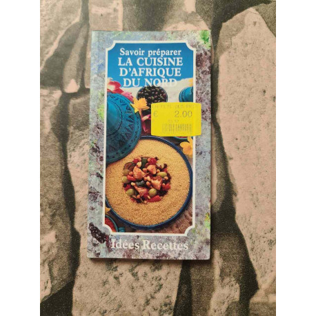 Cuisine d afrique du nord