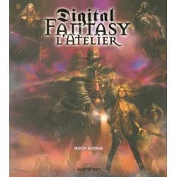 Digital Fantasy : L'atelier