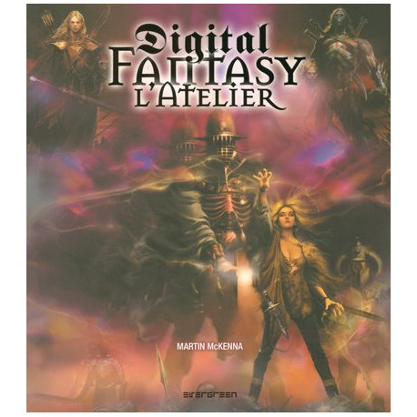 Digital Fantasy : L'atelier