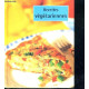 Recettes végétariennes
