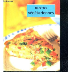 Recettes végétariennes