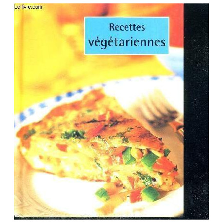 Recettes végétariennes