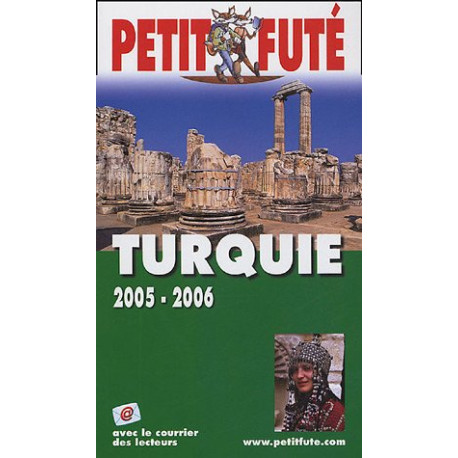 Petit Futé Turquie