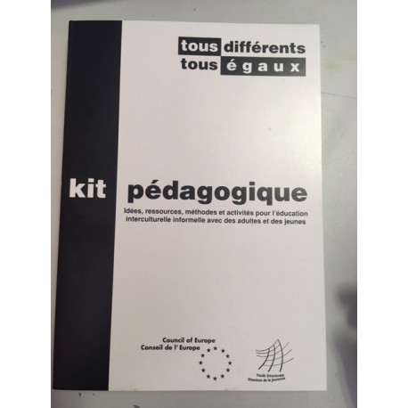 KIT PEDAGOGIQUE Idées ressources méthodes et activités pour...