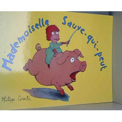 Mademoiselle sauve qui peut